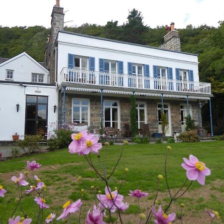 Borthwnog Hall Dolgellau Ngoại thất bức ảnh