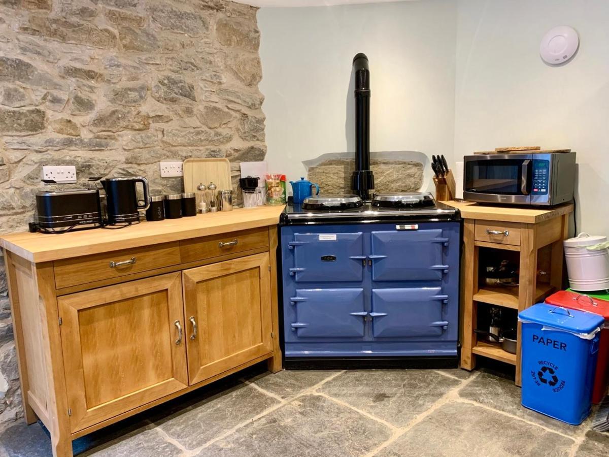 Borthwnog Hall Dolgellau Ngoại thất bức ảnh