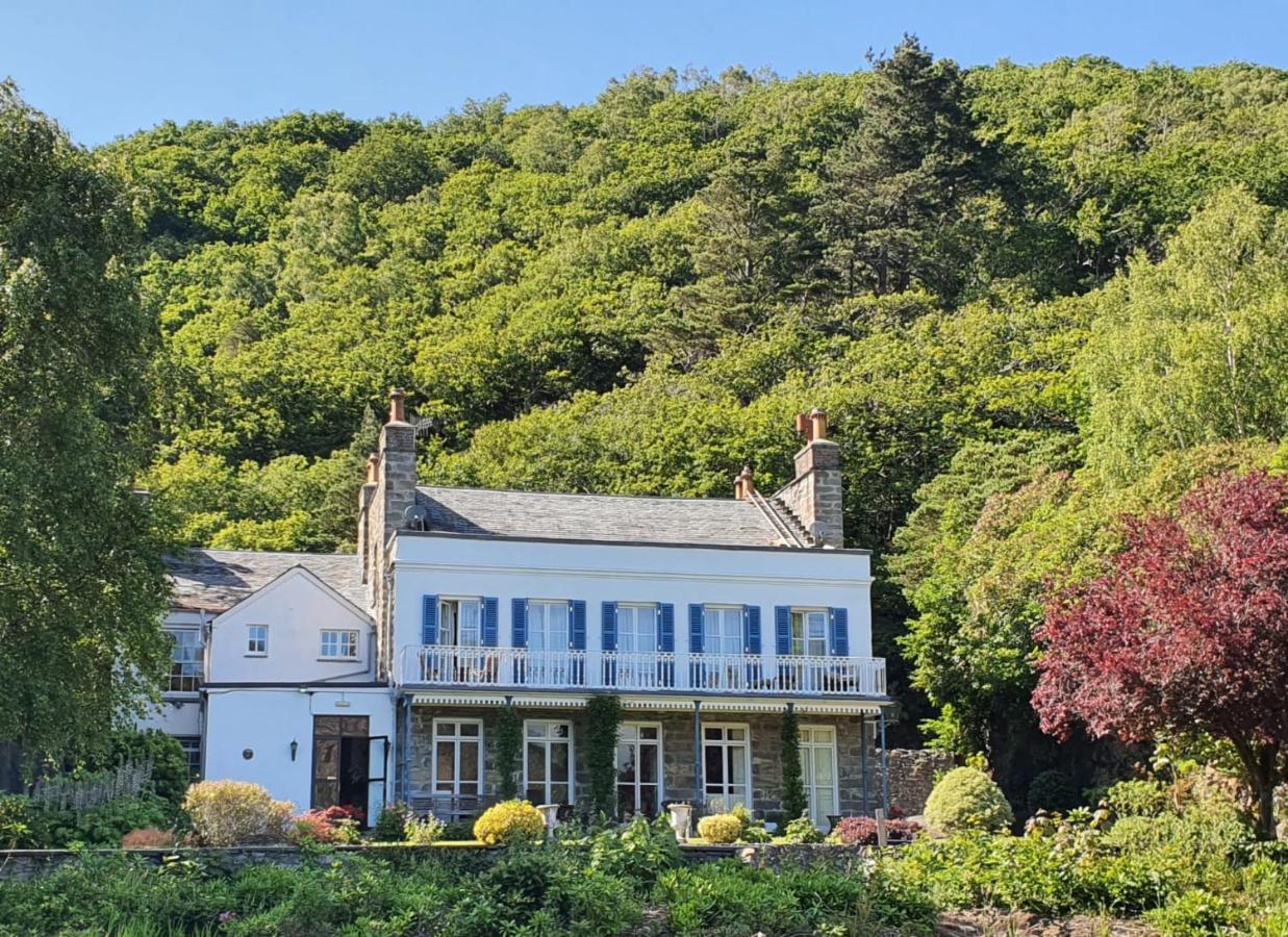 Borthwnog Hall Dolgellau Ngoại thất bức ảnh