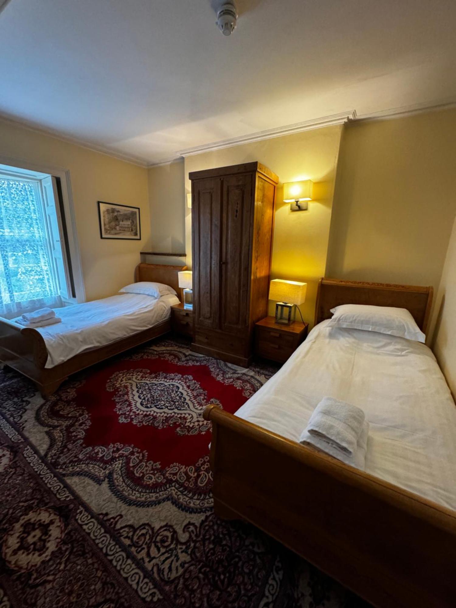 Borthwnog Hall Dolgellau Ngoại thất bức ảnh