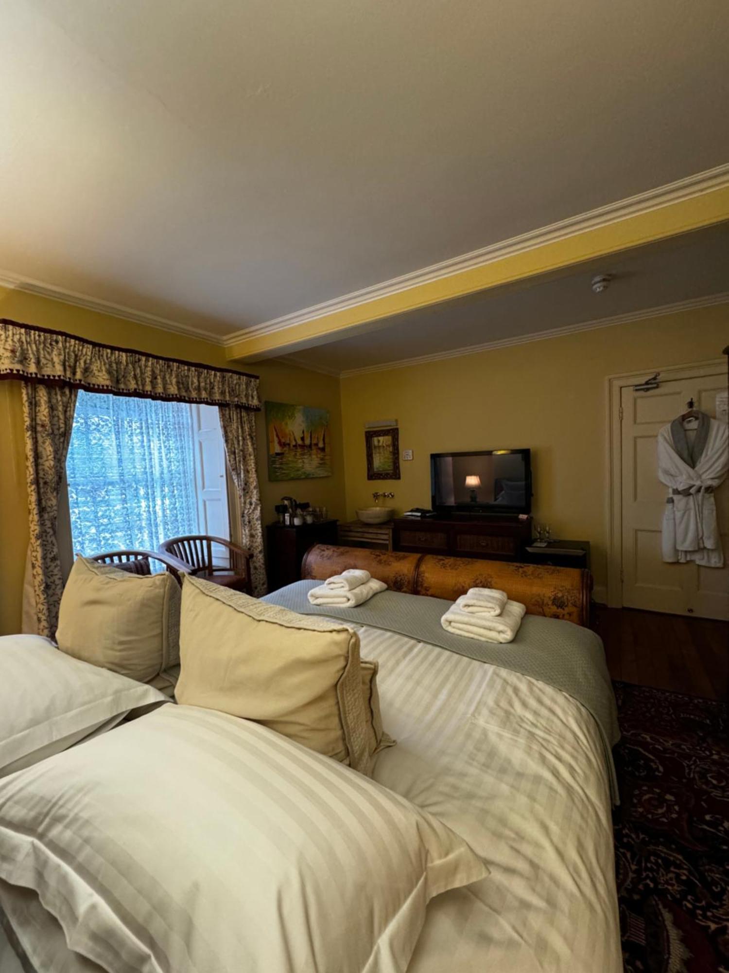 Borthwnog Hall Dolgellau Ngoại thất bức ảnh