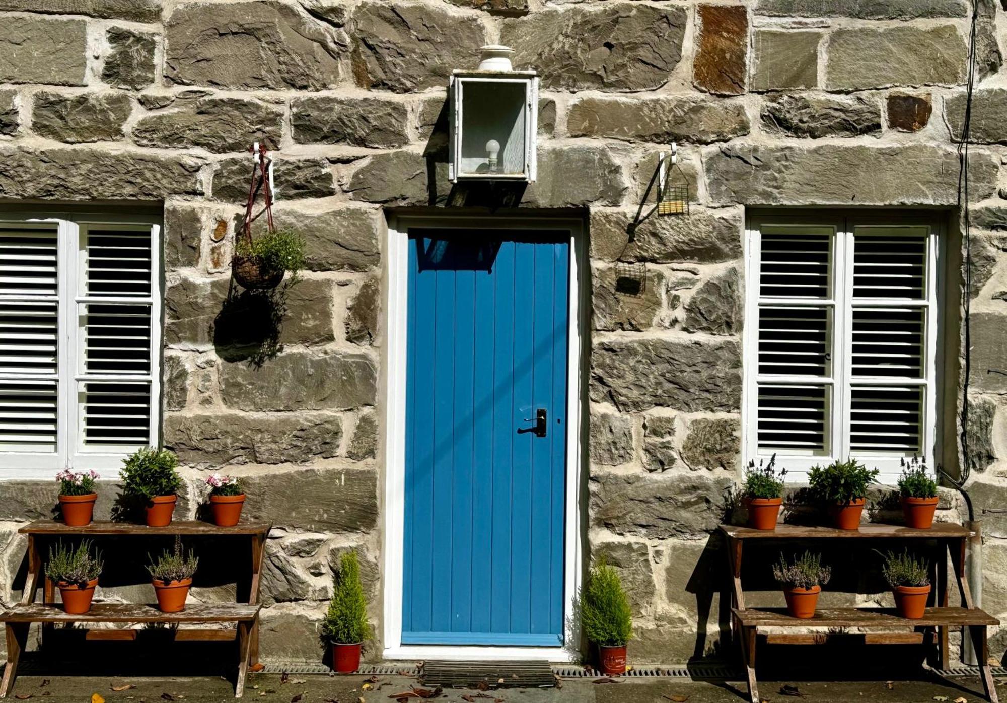 Borthwnog Hall Dolgellau Ngoại thất bức ảnh