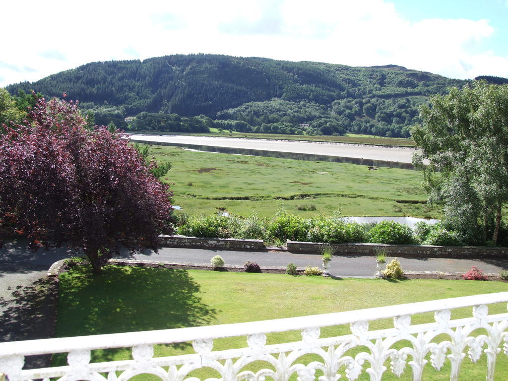 Borthwnog Hall Dolgellau Phòng bức ảnh
