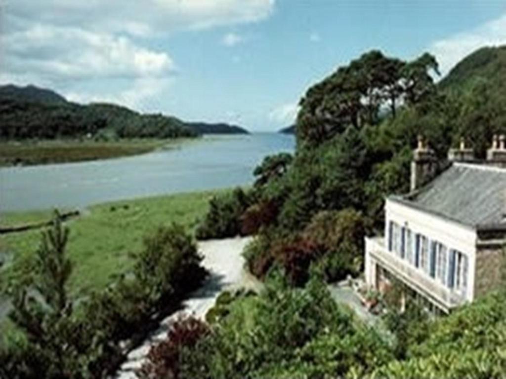 Borthwnog Hall Dolgellau Ngoại thất bức ảnh