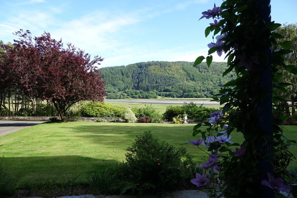 Borthwnog Hall Dolgellau Ngoại thất bức ảnh
