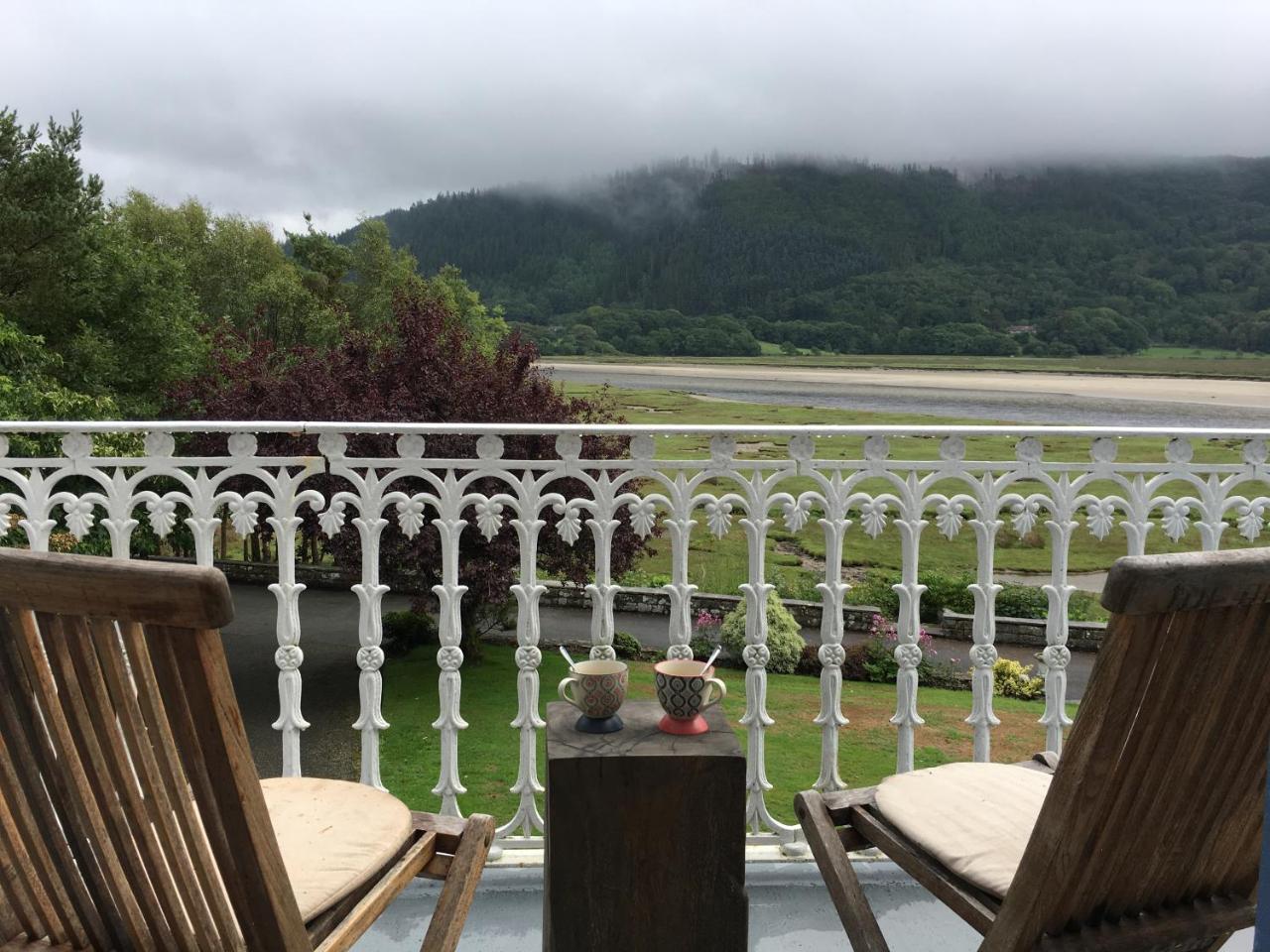 Borthwnog Hall Dolgellau Ngoại thất bức ảnh