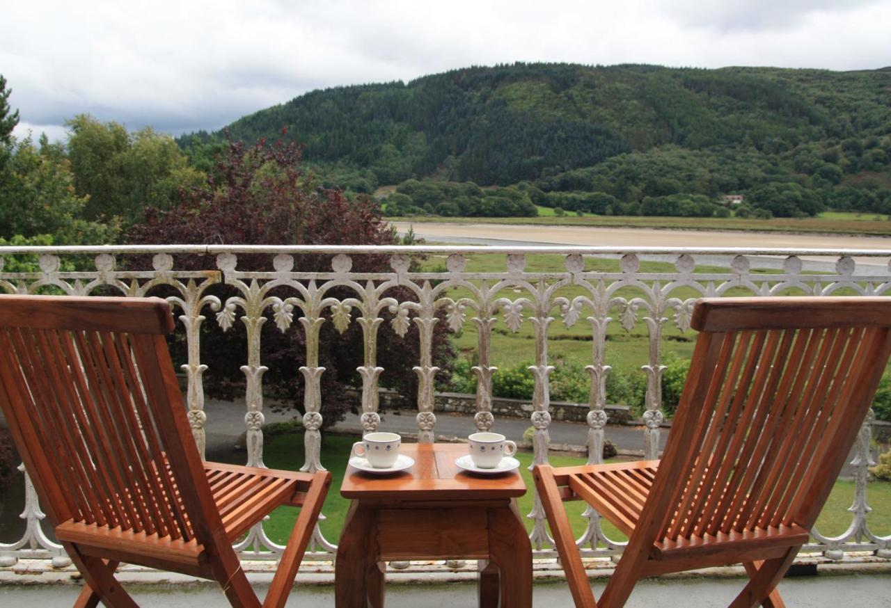 Borthwnog Hall Dolgellau Ngoại thất bức ảnh