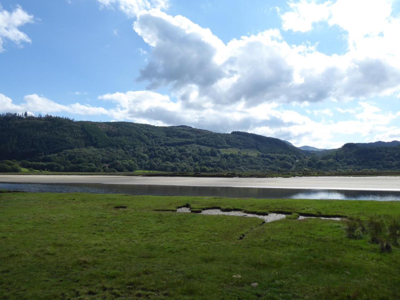 Borthwnog Hall Dolgellau Ngoại thất bức ảnh