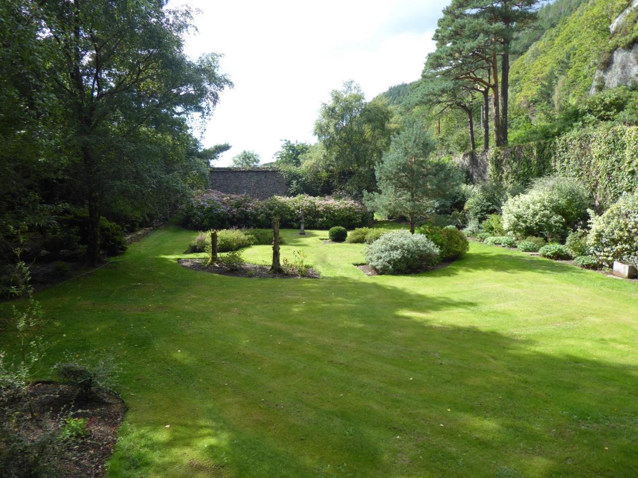 Borthwnog Hall Dolgellau Ngoại thất bức ảnh