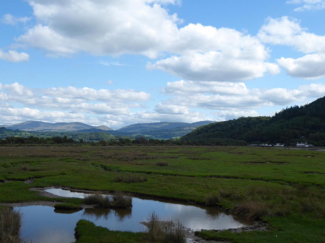 Borthwnog Hall Dolgellau Ngoại thất bức ảnh