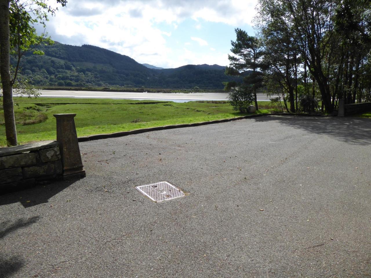 Borthwnog Hall Dolgellau Ngoại thất bức ảnh