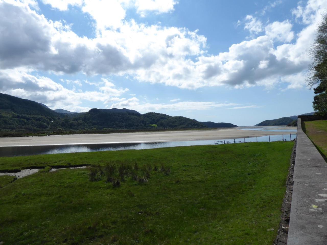Borthwnog Hall Dolgellau Ngoại thất bức ảnh