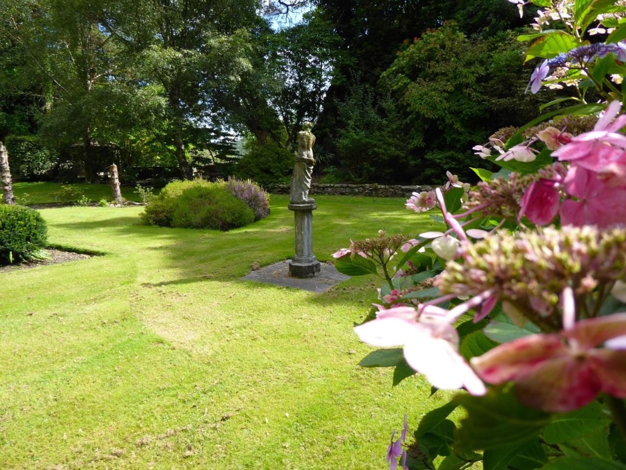 Borthwnog Hall Dolgellau Ngoại thất bức ảnh