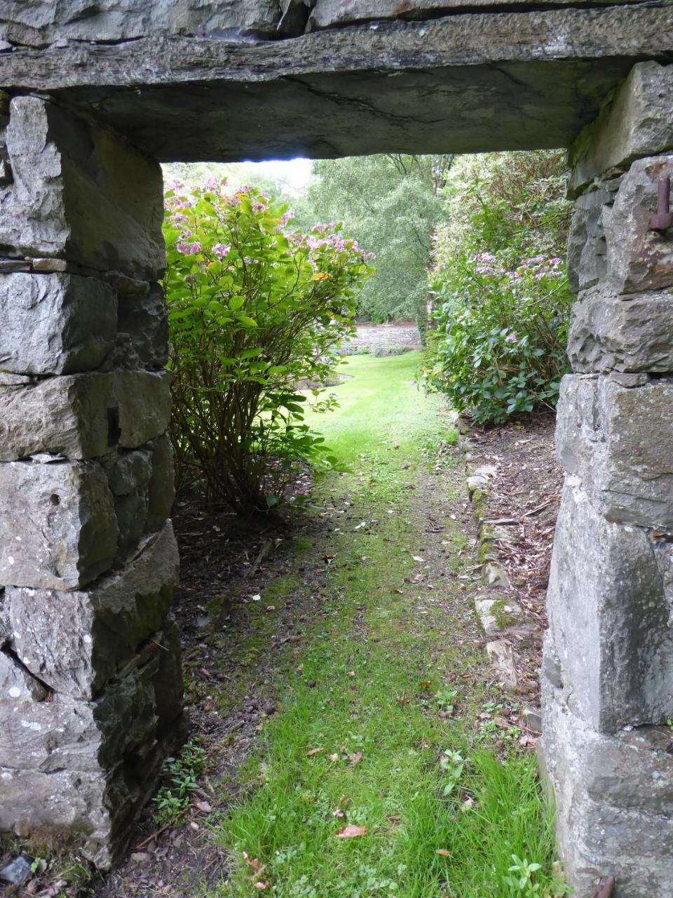 Borthwnog Hall Dolgellau Ngoại thất bức ảnh
