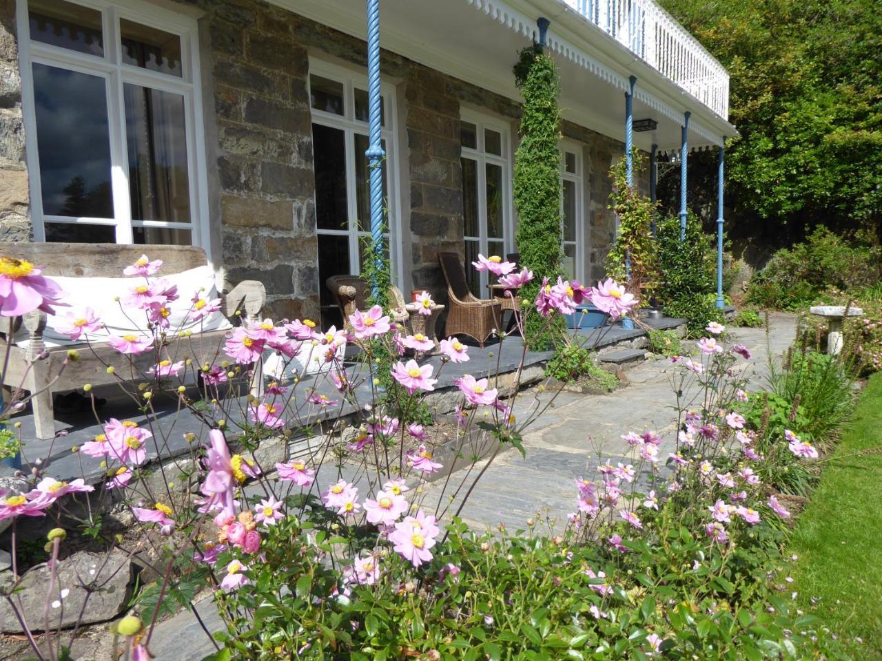 Borthwnog Hall Dolgellau Ngoại thất bức ảnh