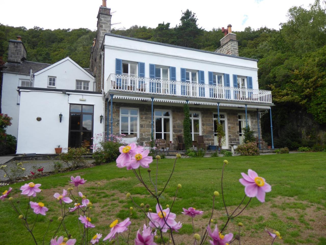 Borthwnog Hall Dolgellau Ngoại thất bức ảnh